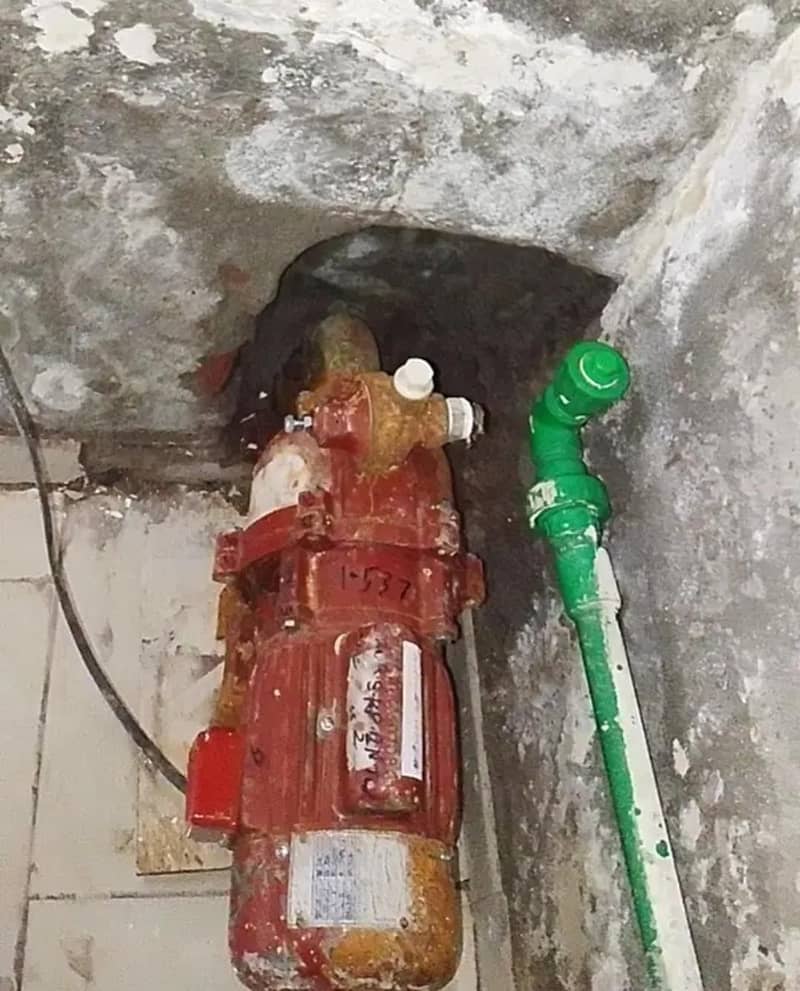 Faisal pump 0
