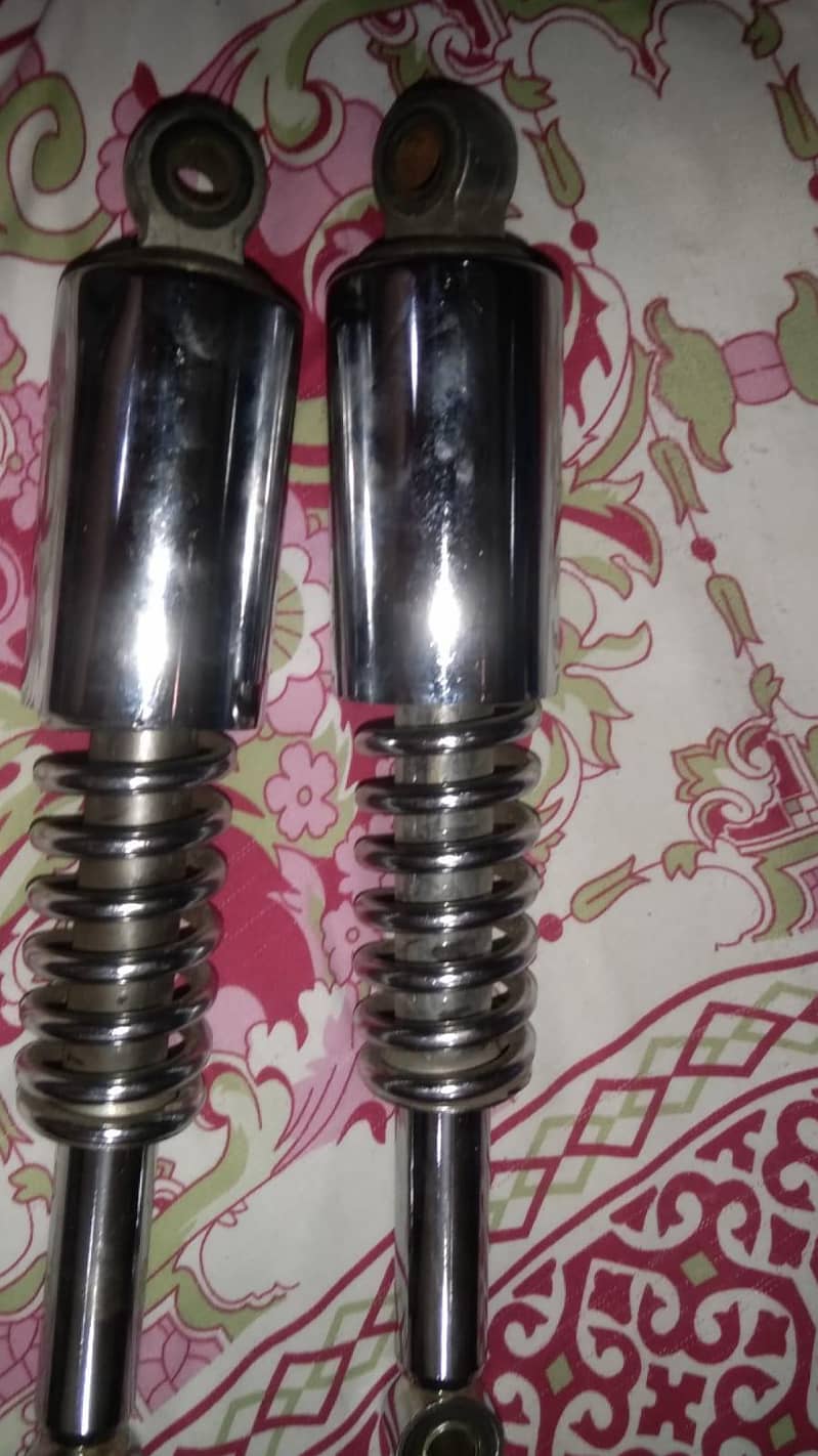 back shock 0