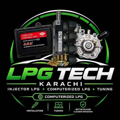 LPG TECH
