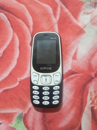 G'Five G3310 for sale