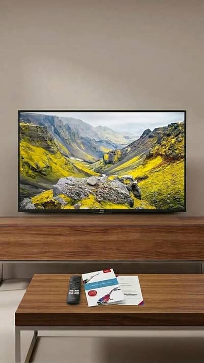 TCL 40 Inch QLED Smart Google TV