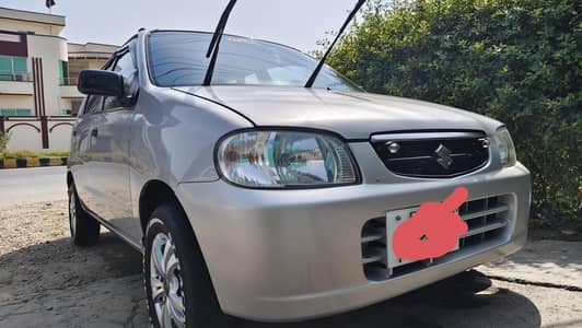 Suzuki Alto 2007