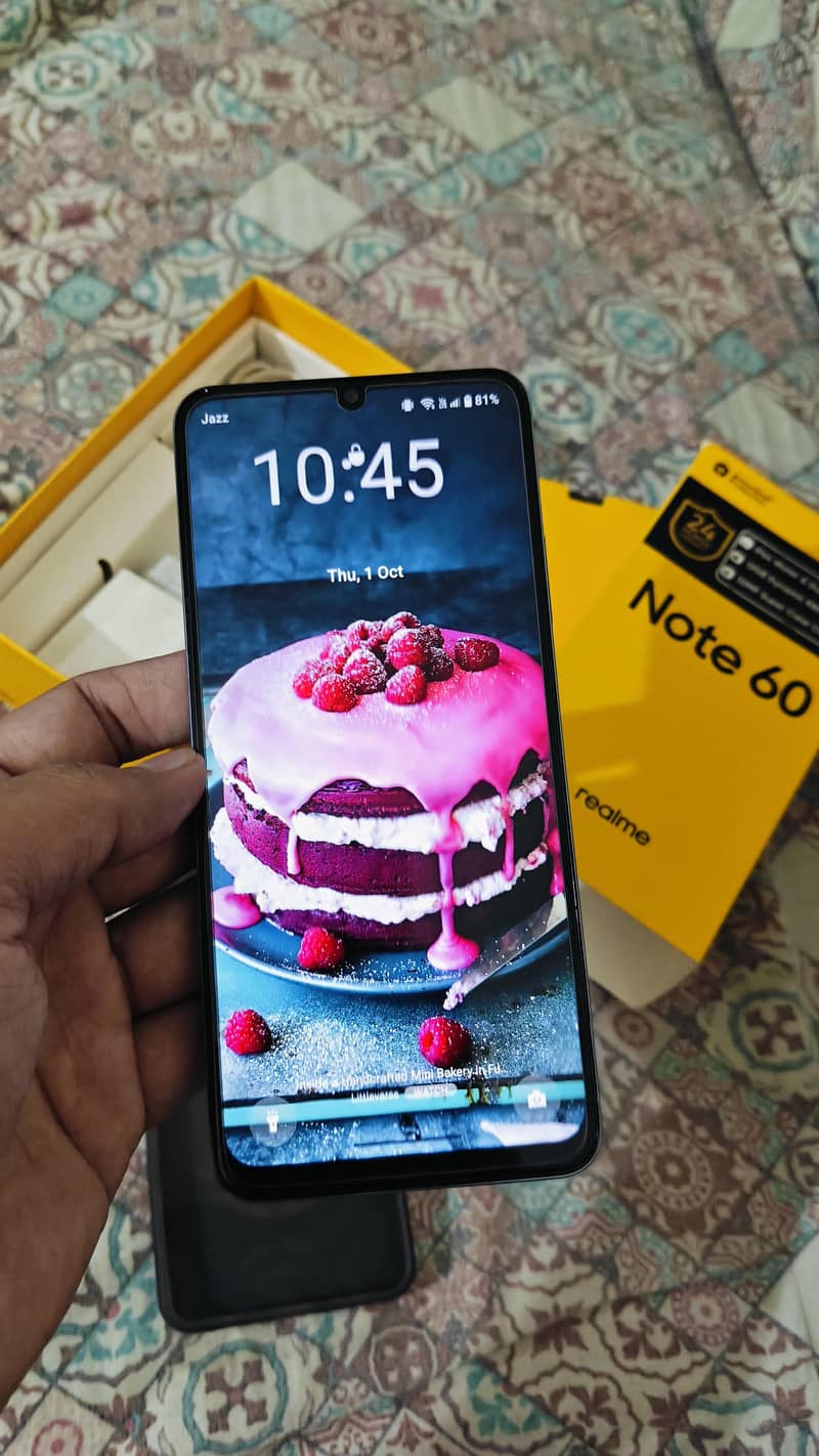 Realme Note 60 1
