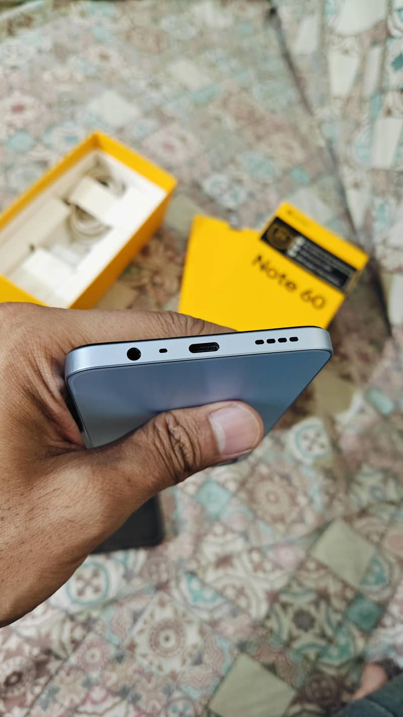 Realme Note 60 5