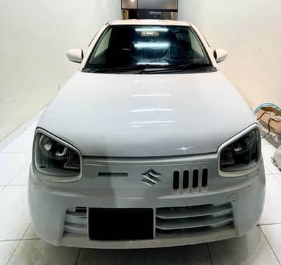 Suzuki Alto 2022 vxl ags