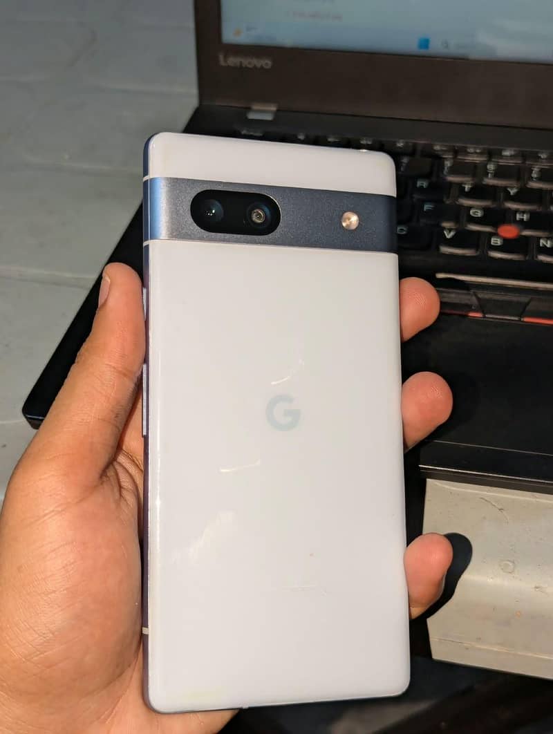Google Pixel 7a 3