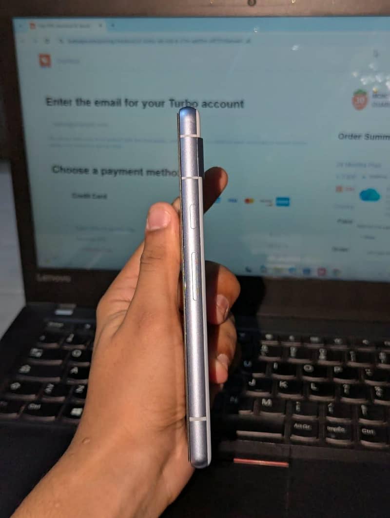 Google Pixel 7a 4