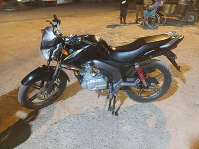 SUZUKI GSX-125