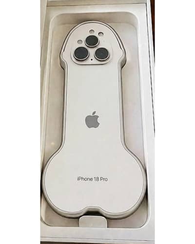 Apple iPhone 18 Pro Max