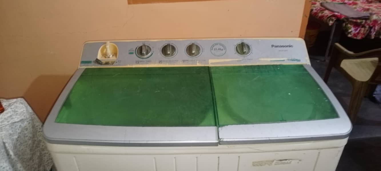 Washing Machine 3