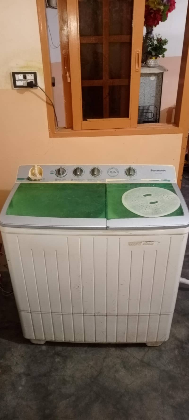 Washing Machine 4