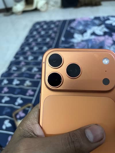 iPhone 17pro max non PTA 256gb