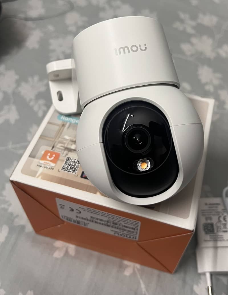 Imou camera 0