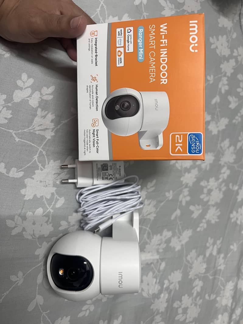 Imou camera 2
