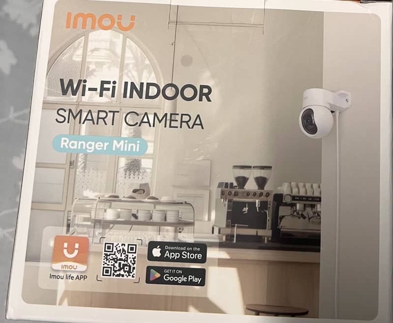 Imou camera 4