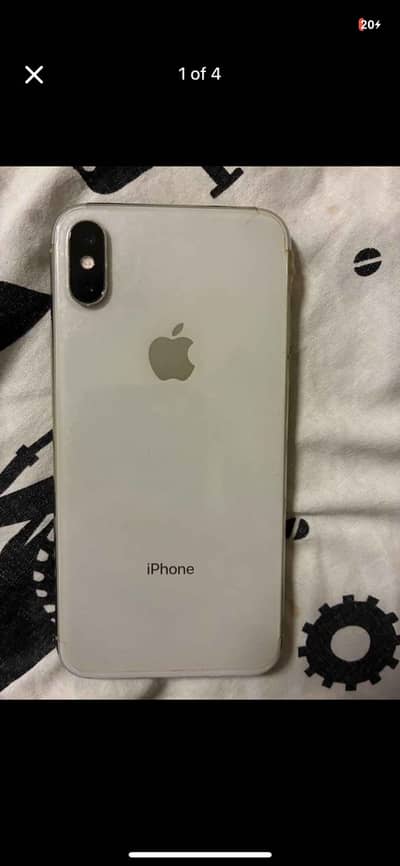 Apple iPhone X