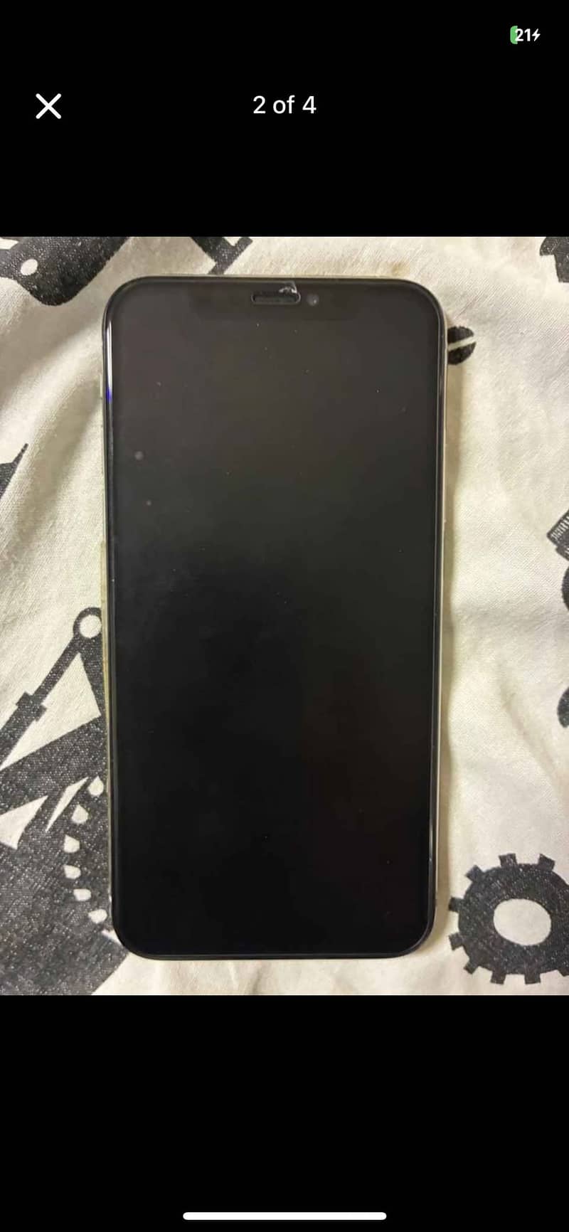 Apple iPhone X 1
