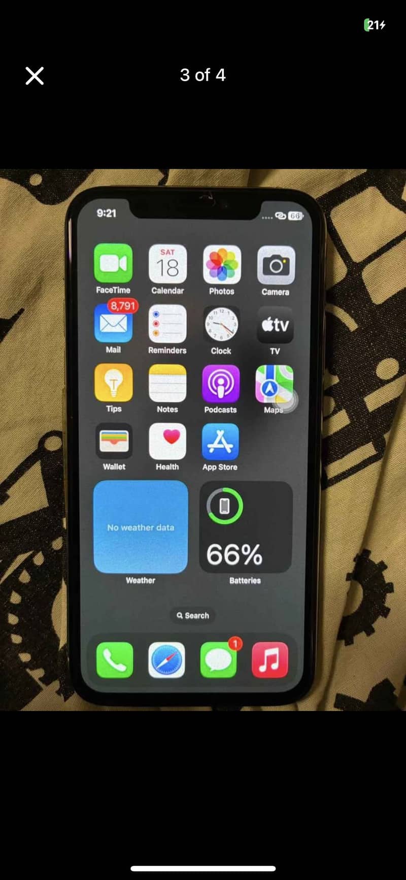 Apple iPhone X 2