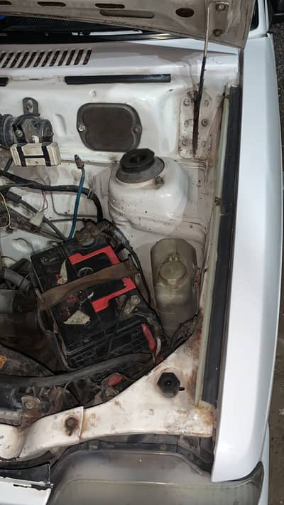 Suzuki Mehran VXR 2007