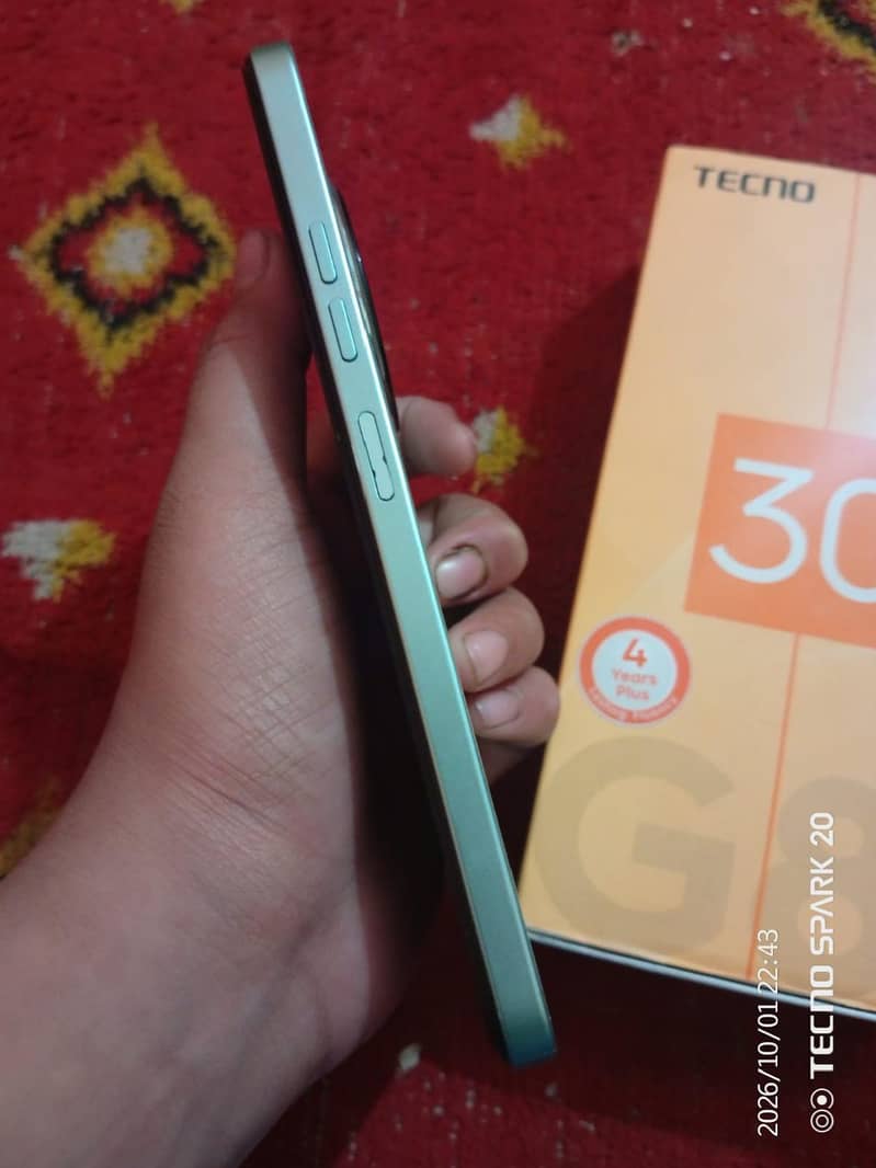 Tecno SPARK 30C 2