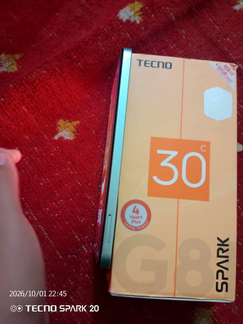 Tecno SPARK 30C 3