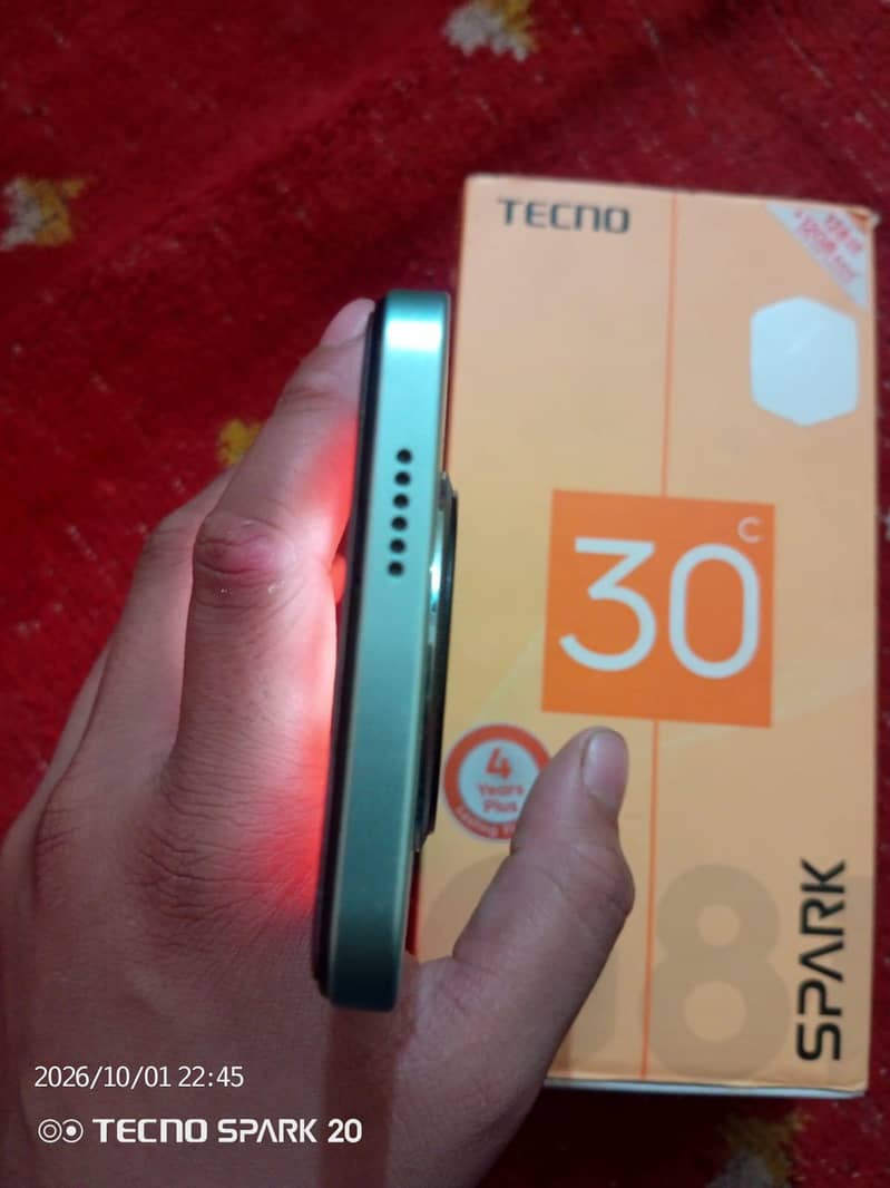 Tecno SPARK 30C 5