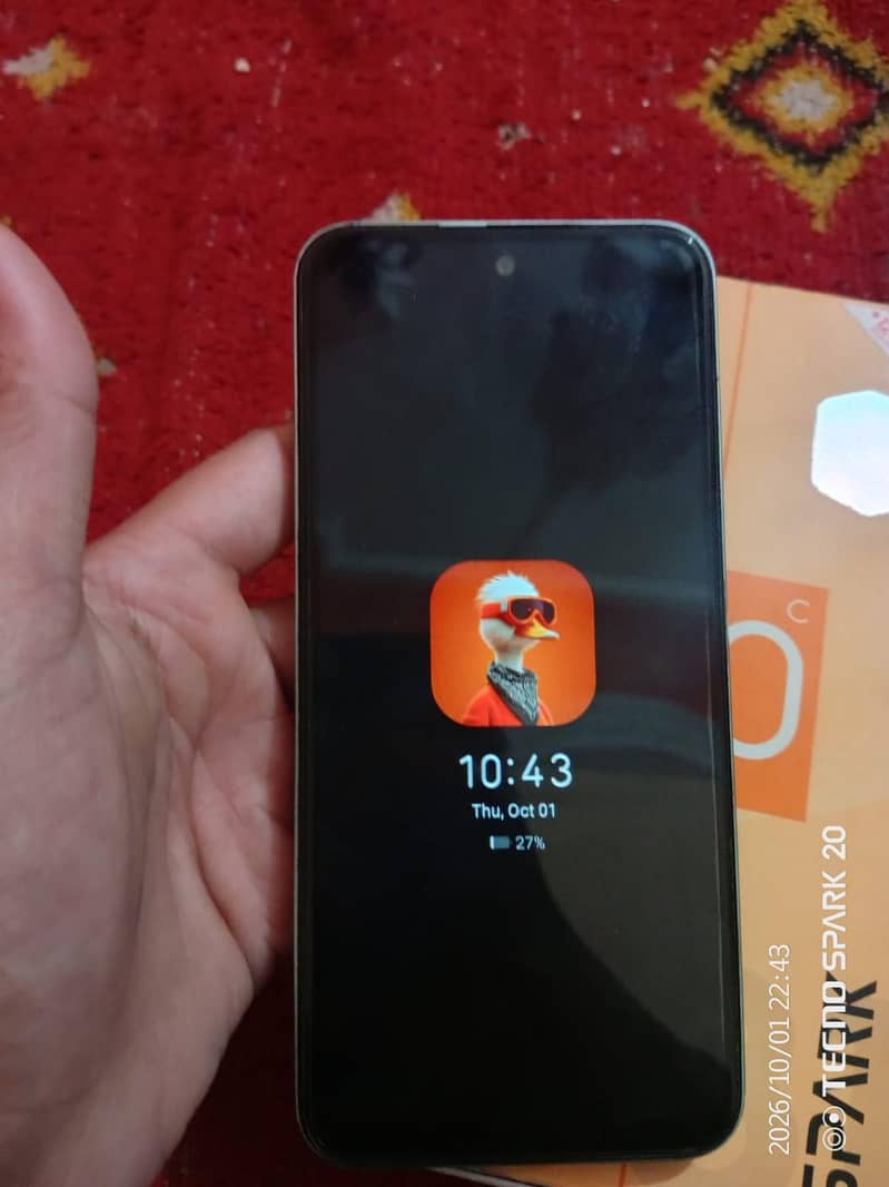 Tecno SPARK 30C 6