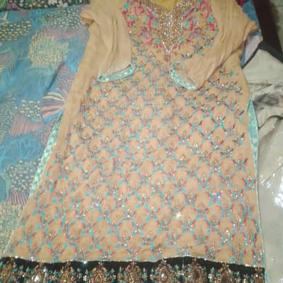 fancy shalwar kameez