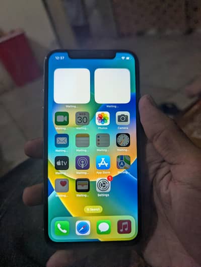 Apple iPhone X official pta exchange possible
