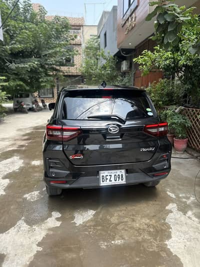 Daihatsu Rocky 2020