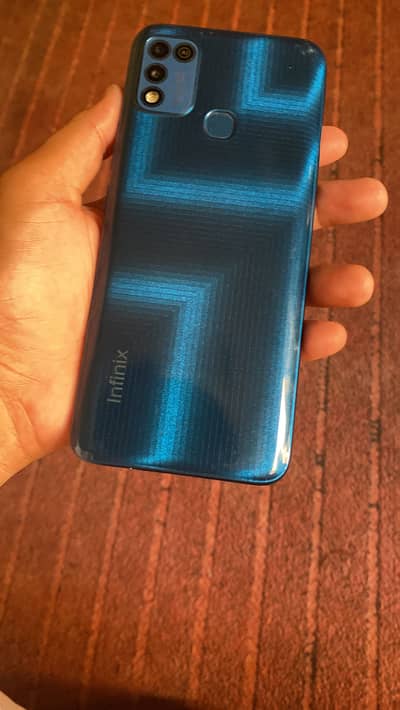 Infinix Hot 11 Play 4 64