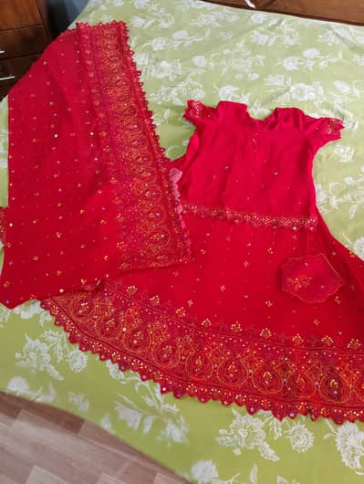 bridal dress