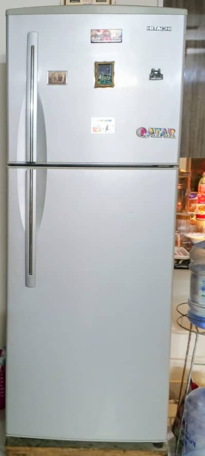 Hitachi fridge non Frost