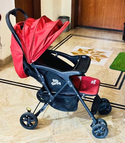 Little Darling Baby Stroller original Lightweight like New