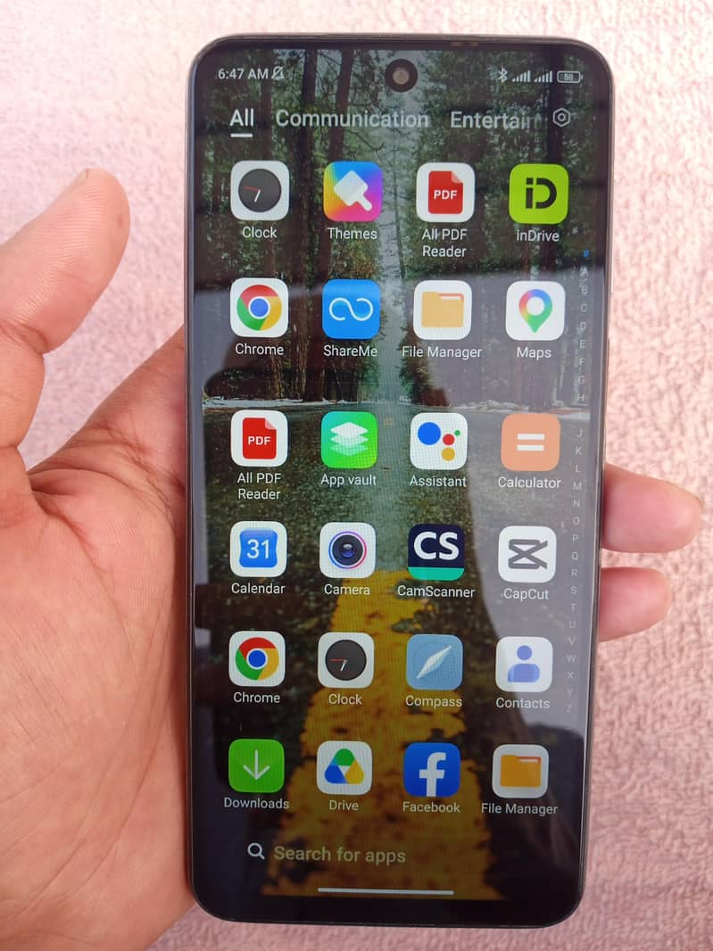 Xiaomi Redmi Note 9S 1