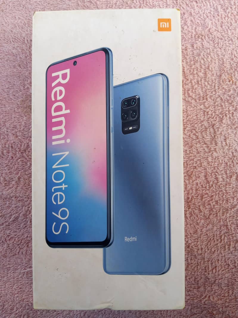 Xiaomi Redmi Note 9S 7