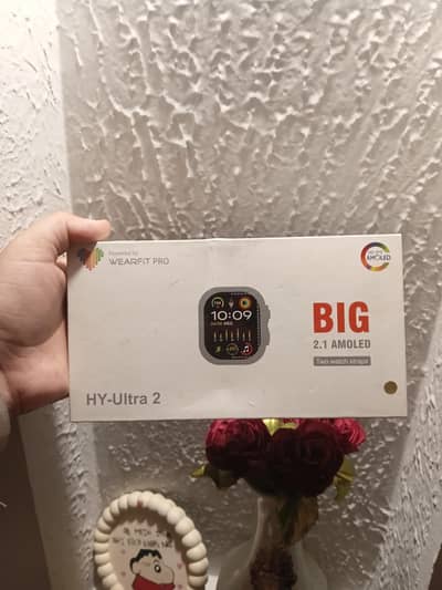 hy ultra 2 smartwatch