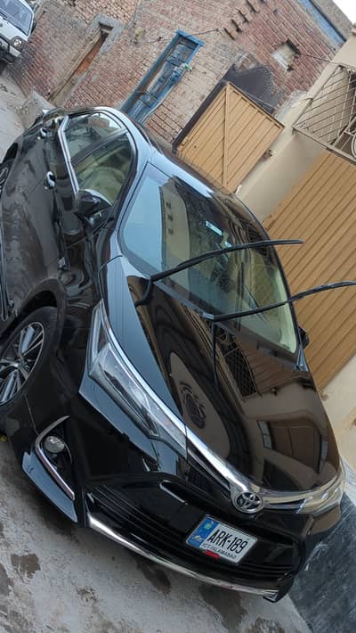 Toyota Altis Grande 2020