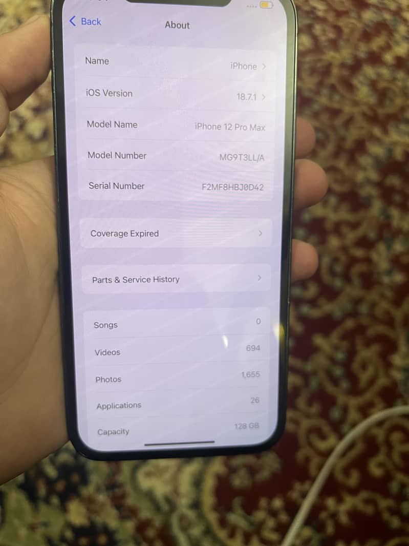 Apple iPhone 12 Pro Max 1