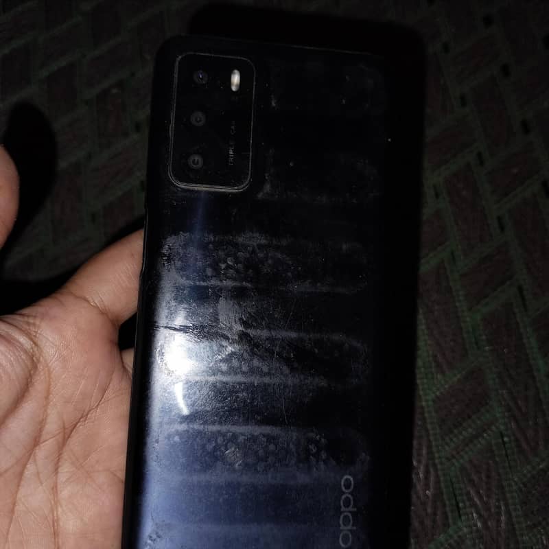 OPPO A16 0