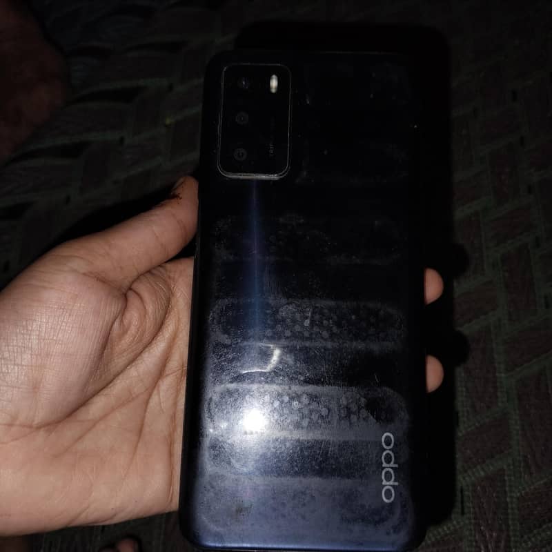 OPPO A16 1