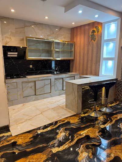 5 MARLA SACEND FLOOR BRAND NEW