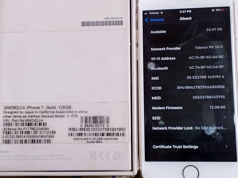 Apple iPhone 7 3