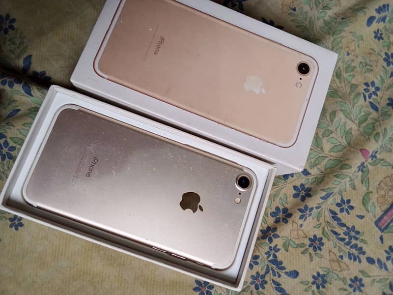 Apple iPhone 7 6