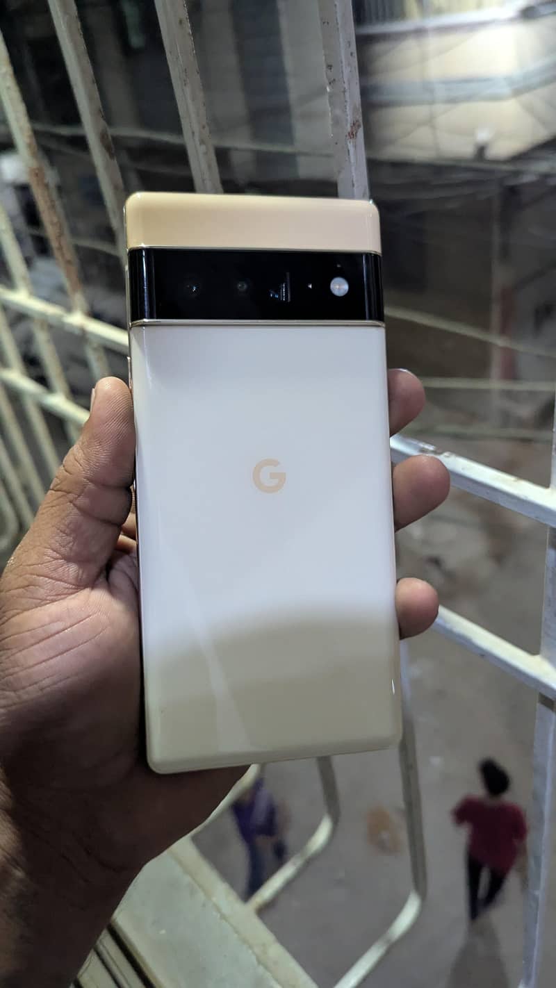 Google Pixel 6 Pro 0