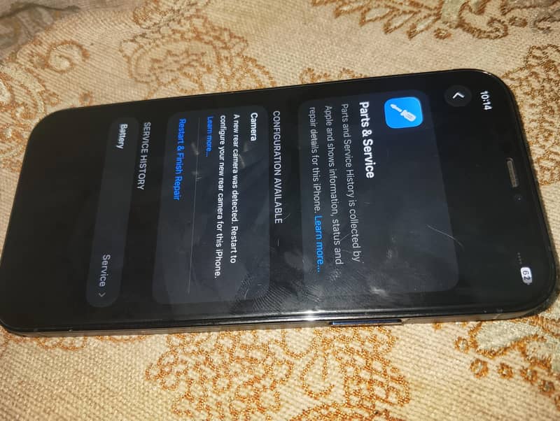 Apple iPhone 12 Pro 4