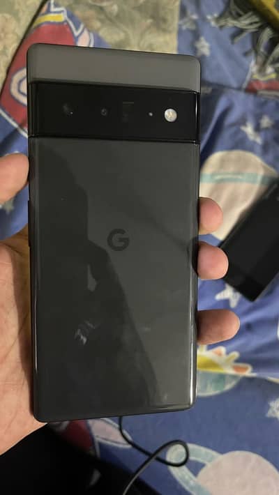 Google Pixel 6 Pro urgent sale good condition
