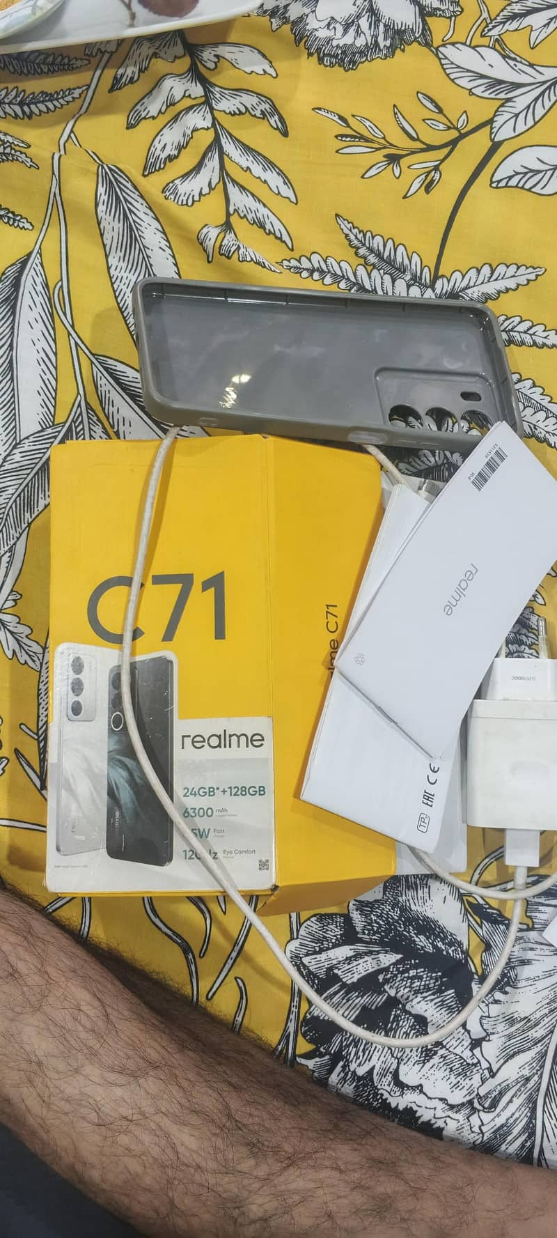 Realme C71 2