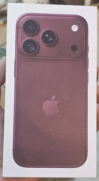 Apple iPhone 18 Pro