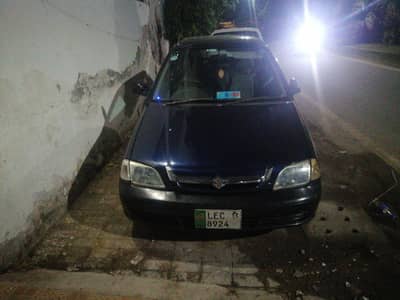 Suzuki Cultus VXL 2013